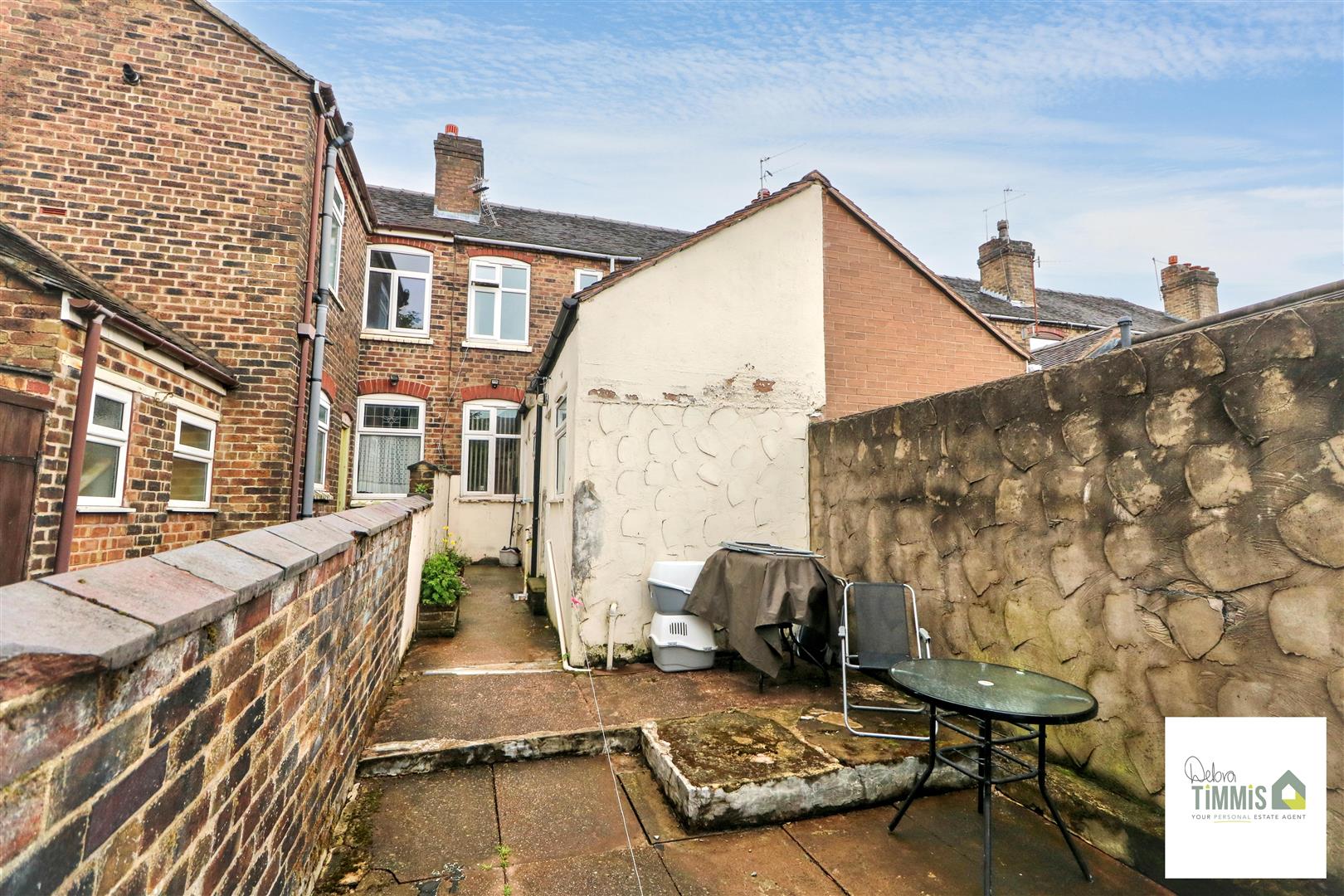 Wade Street, Burslem, Stoke-On-Trent